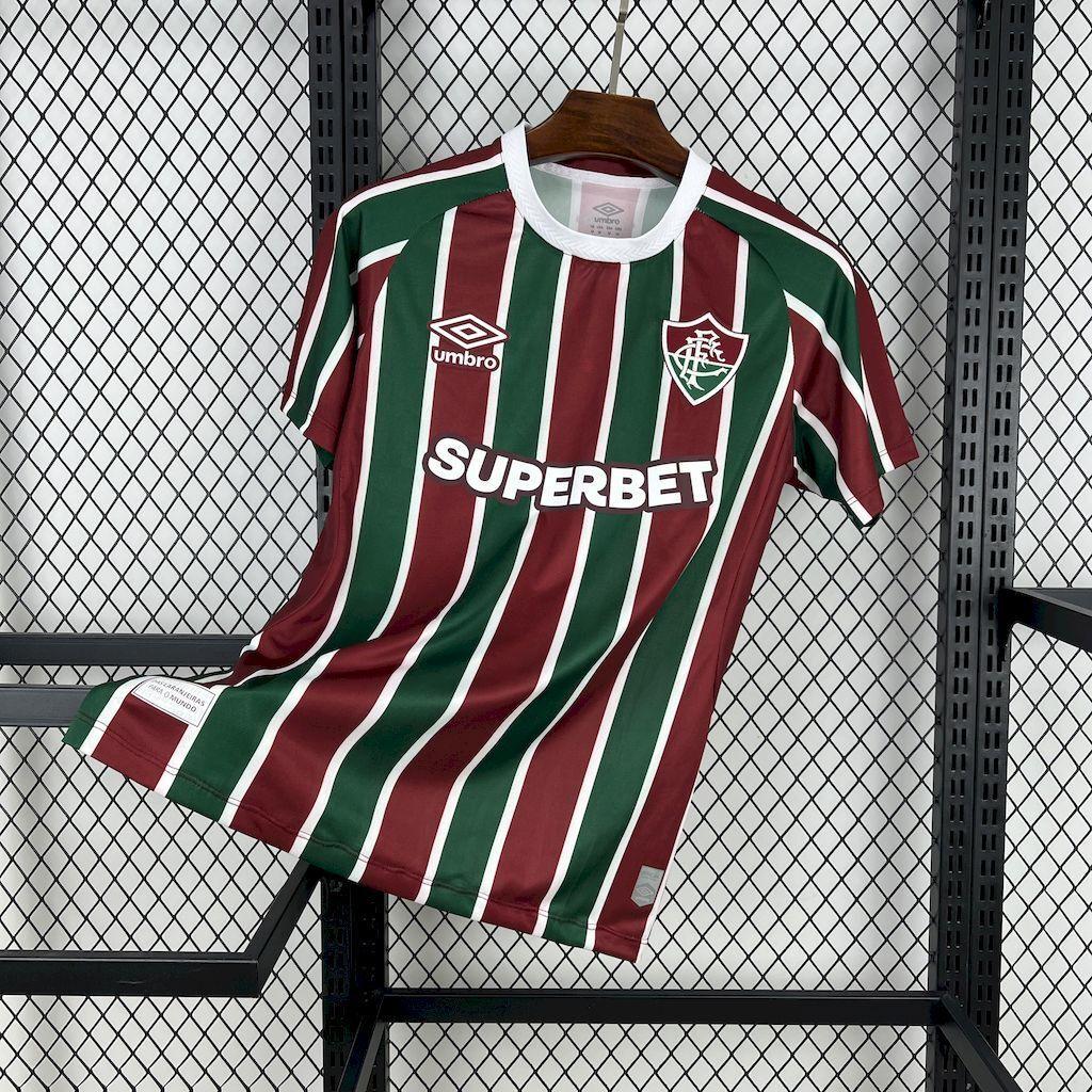 Fluminense Titular 20/25/26