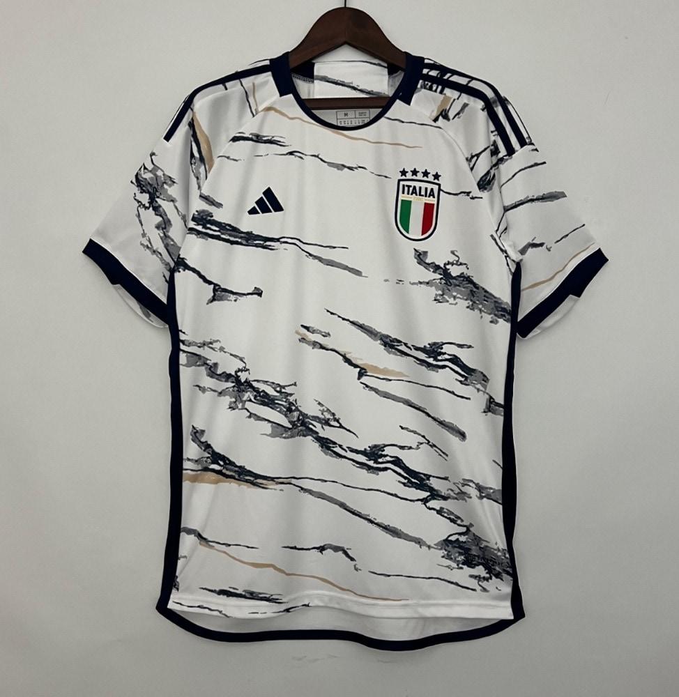 2023 Italy Visitante Camisa