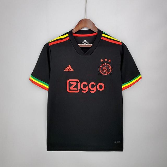 21/22 Ajax Terceiro Uniforme