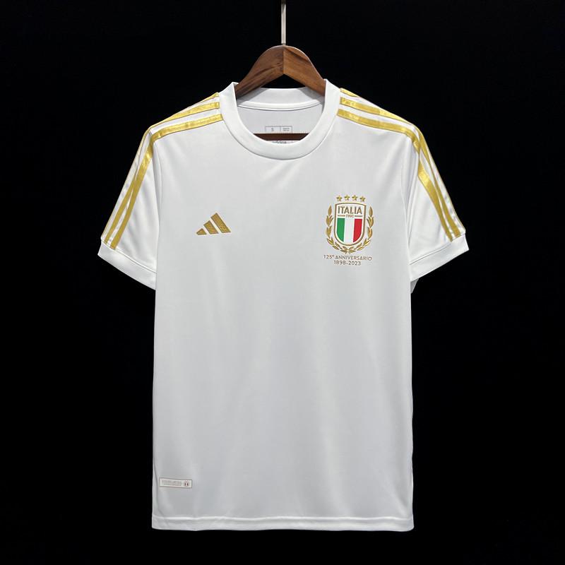 2023 Italy Edição Especial Edtion Camisa