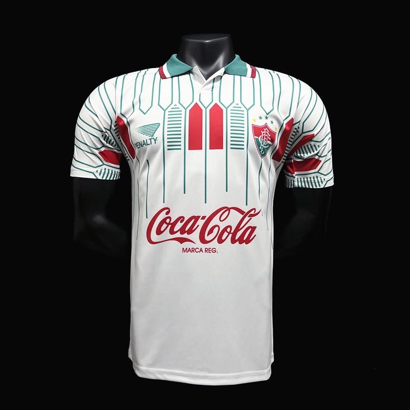 Retrô 1993 Fluminense Visitante S-XXL(FM116)