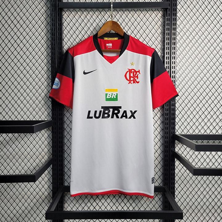 Retrô 08/09 Flamengo Visitante