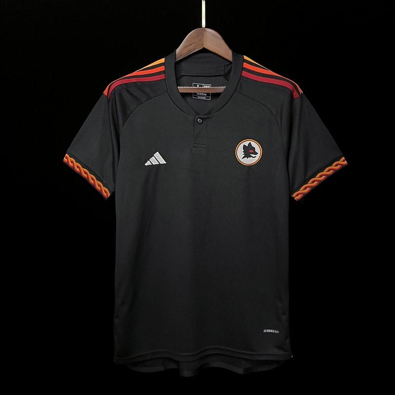 23/24 Roma Terceiro Uniforme