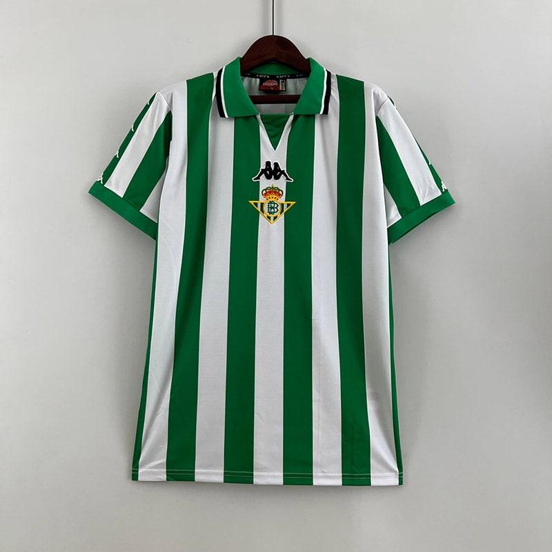 Retrô 93/94 Real Betis Titular