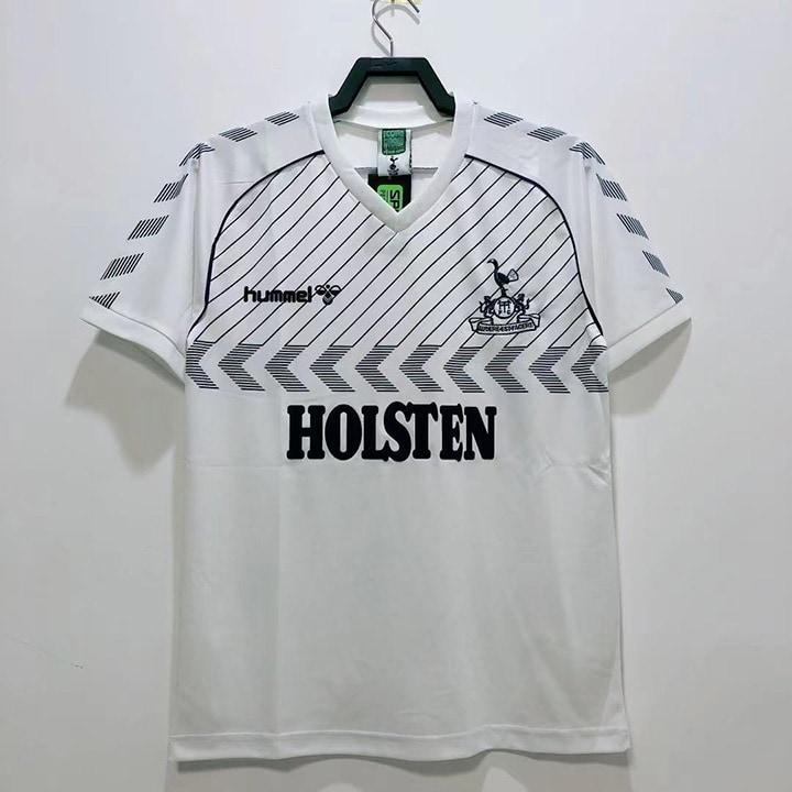 1986 Retrô Tottenham Hotspur Titular