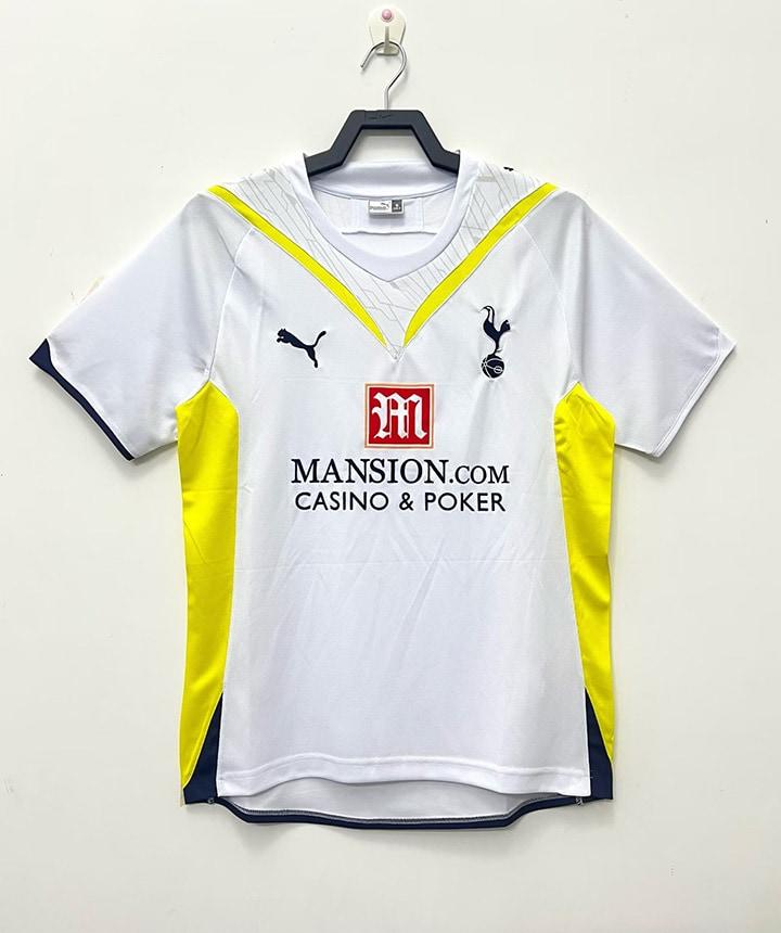 09/10 Retrô Tottenham Hotspur Titular