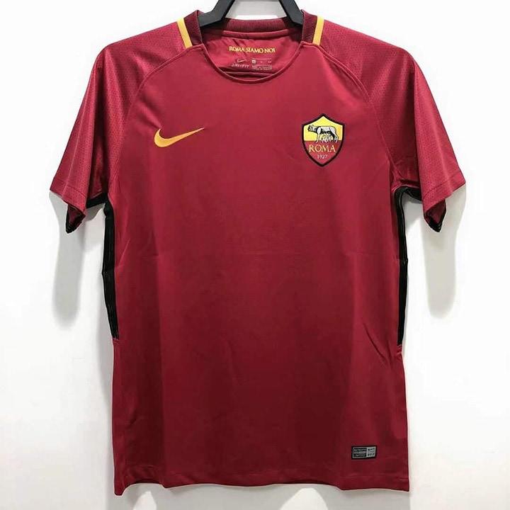 Retrô 2017-18 Roma Titular