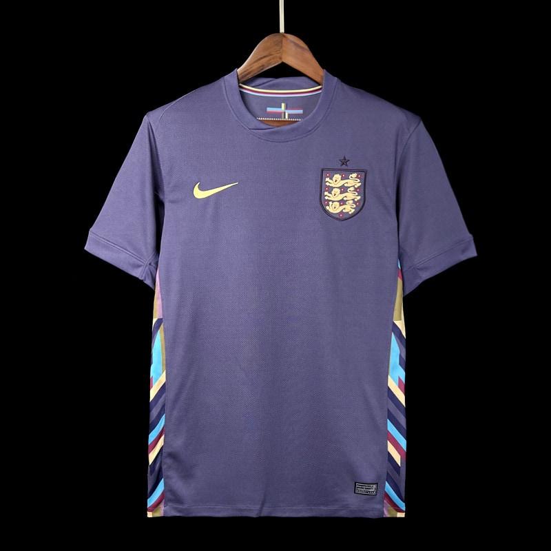 24/25 England Visitante Camisa