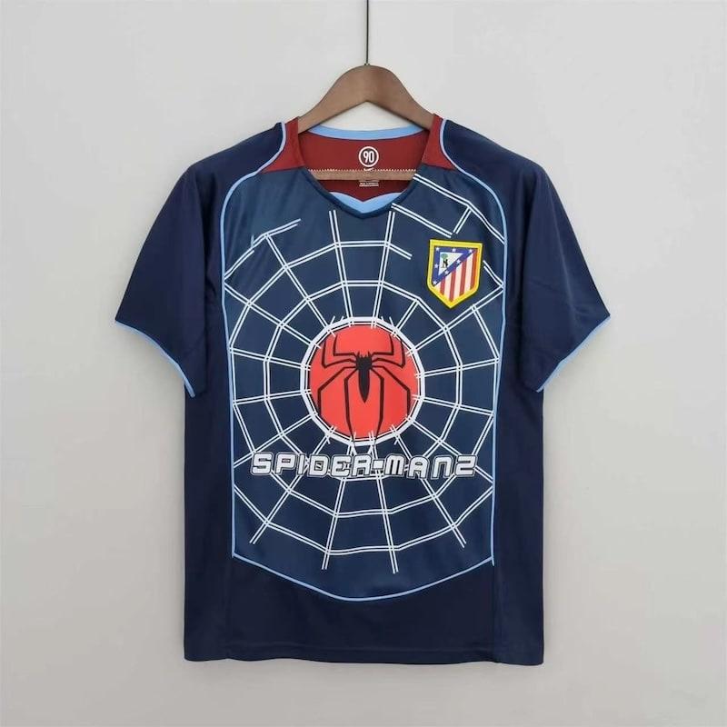 2004-05 ATLETICO MADRID Visitante