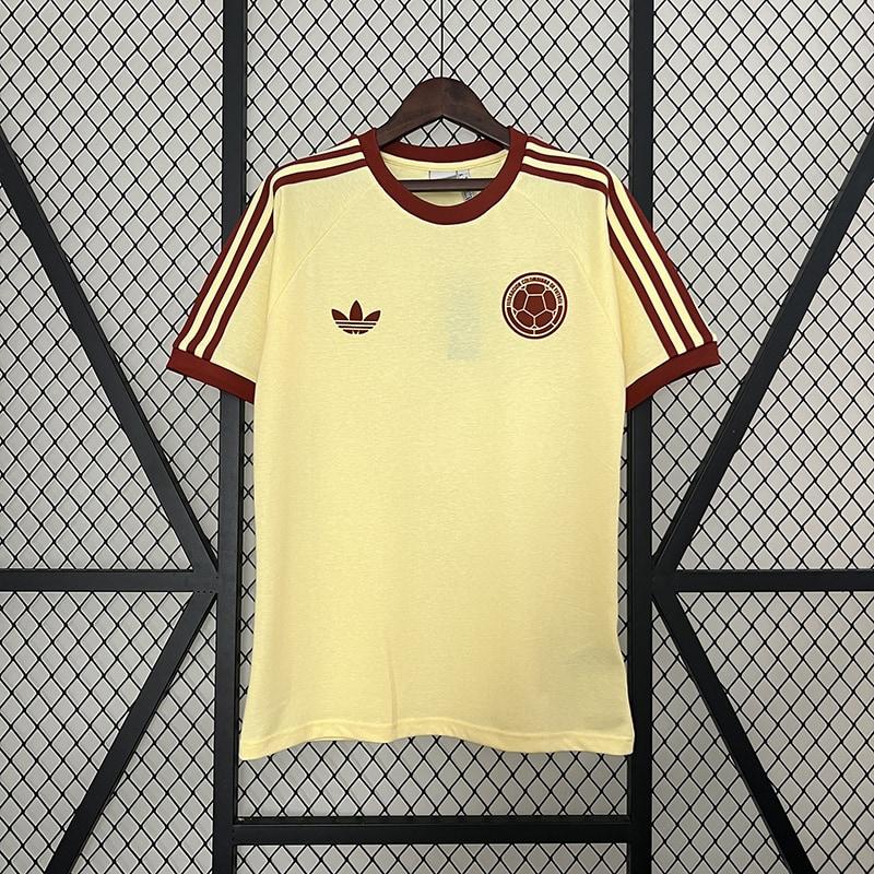Retrô Colombia Edição Especial