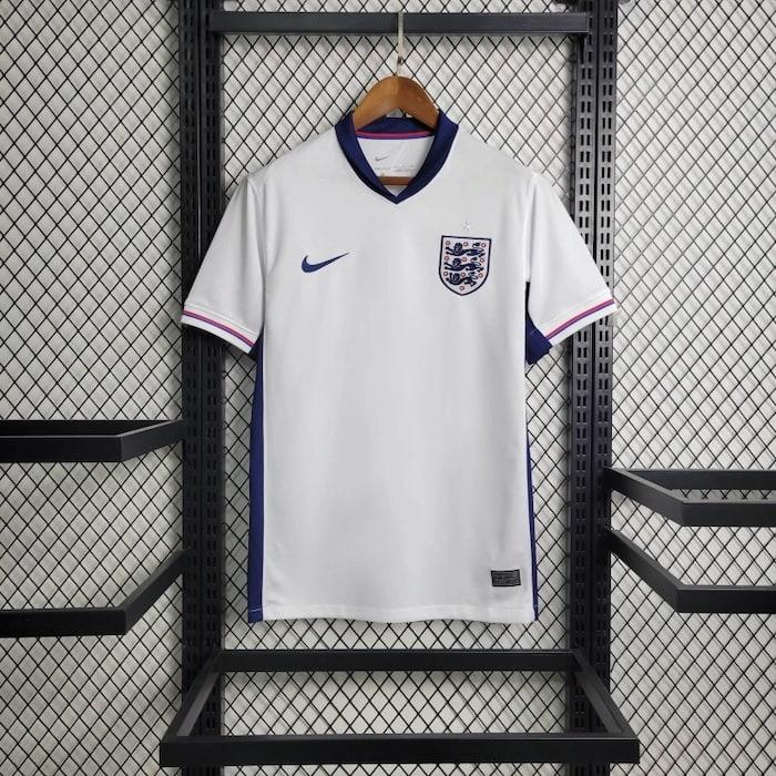 24/25 England Titular Camisa