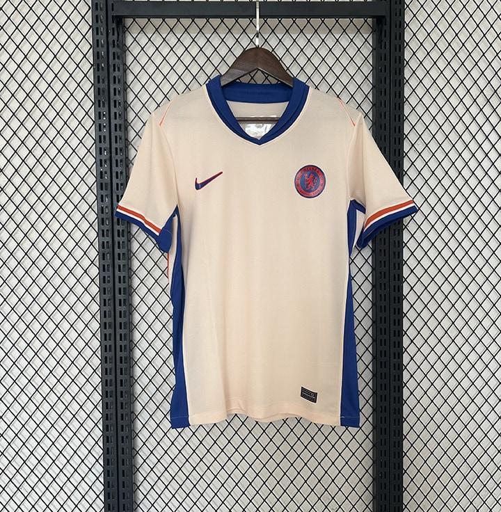 24/25 Chelsea Visitante Camisa
