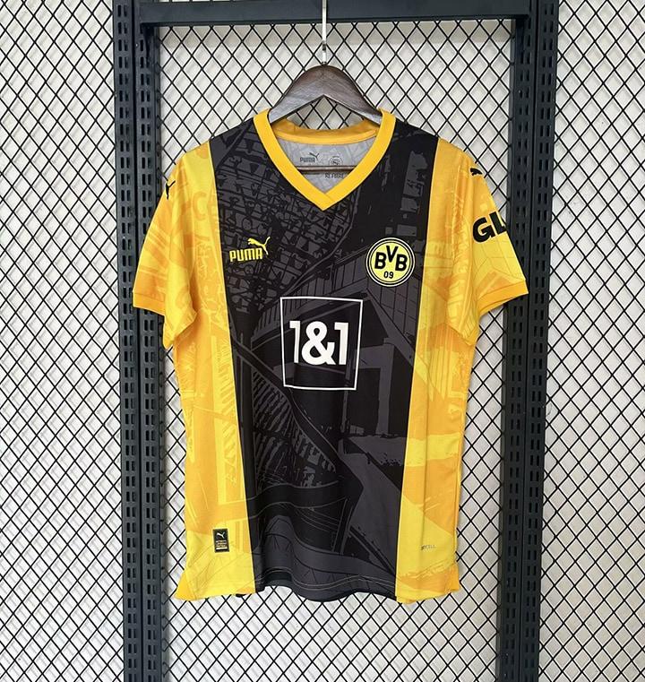 24/25 Dortmund Amarela Especial