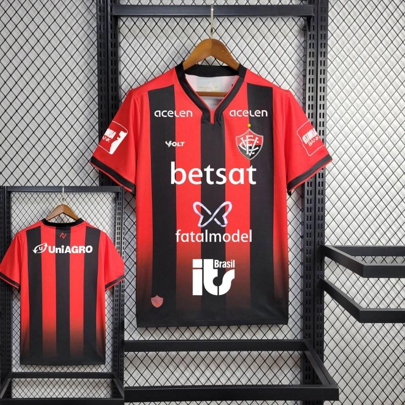 24/25 VITORIA Vermelha