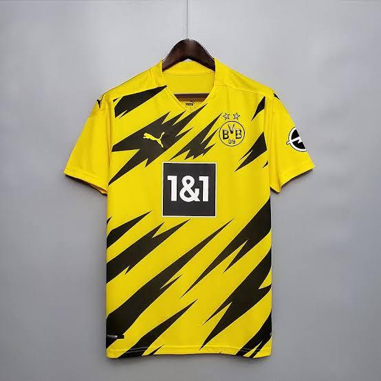 20/21 Dortmund Titular
