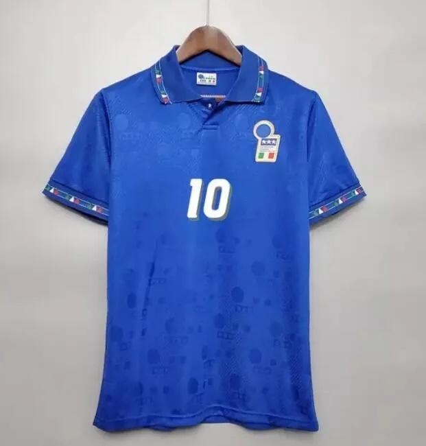 1994 Italy Titular Retrô with Camisa