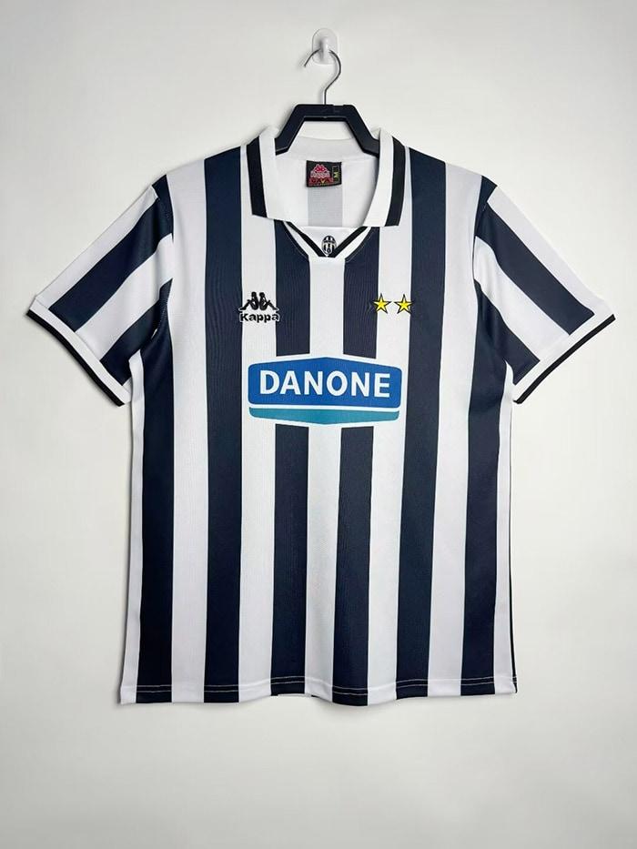 1994/95 Retrô Juventus Titular