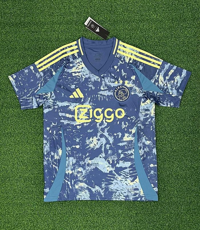 24/25 Ajax Visitante