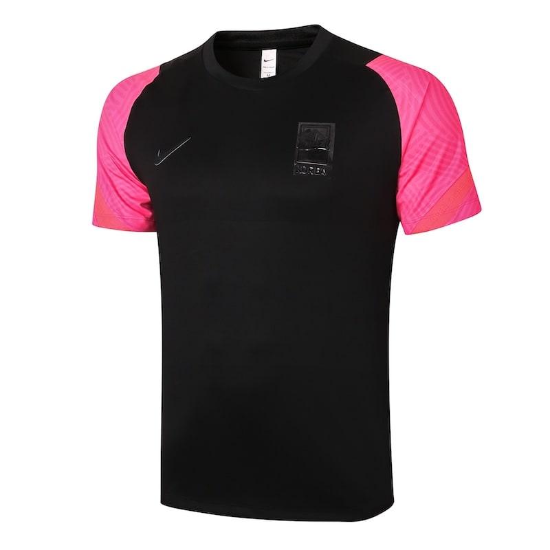 20/21 Korea Preta short sleeve S - 2XL