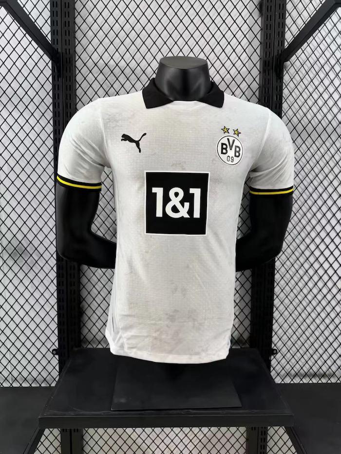 24/25 Dortmund Branca Versão Jogador