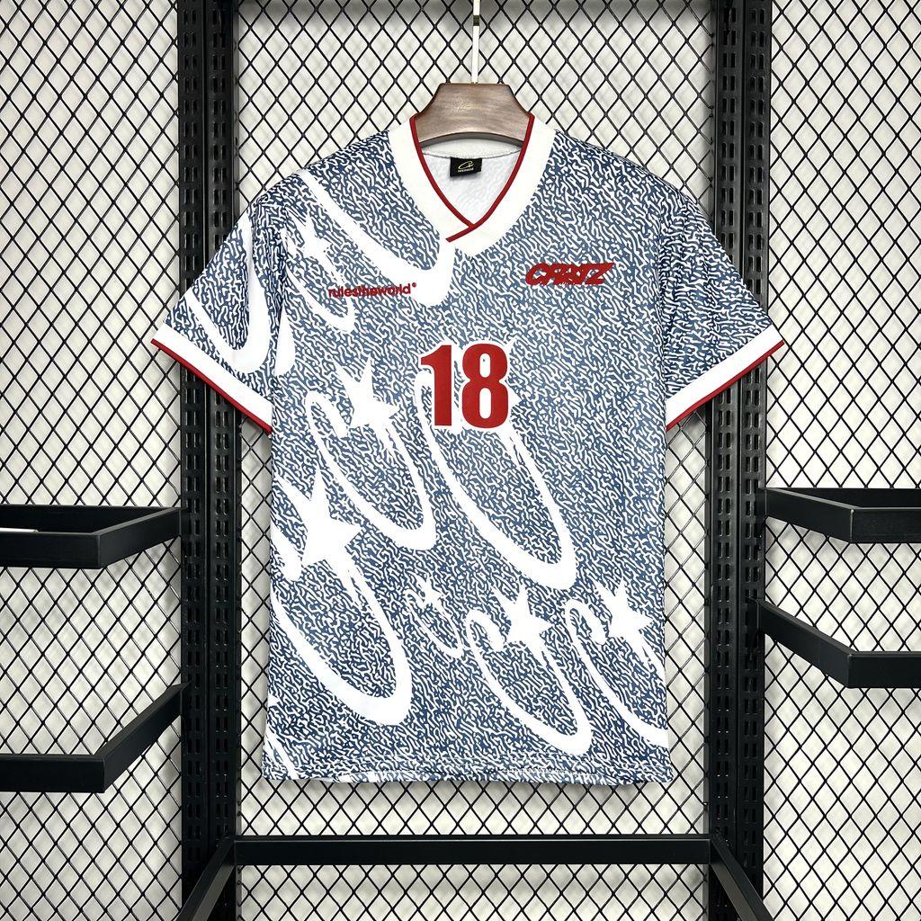 1994 Retrô USA Visitante