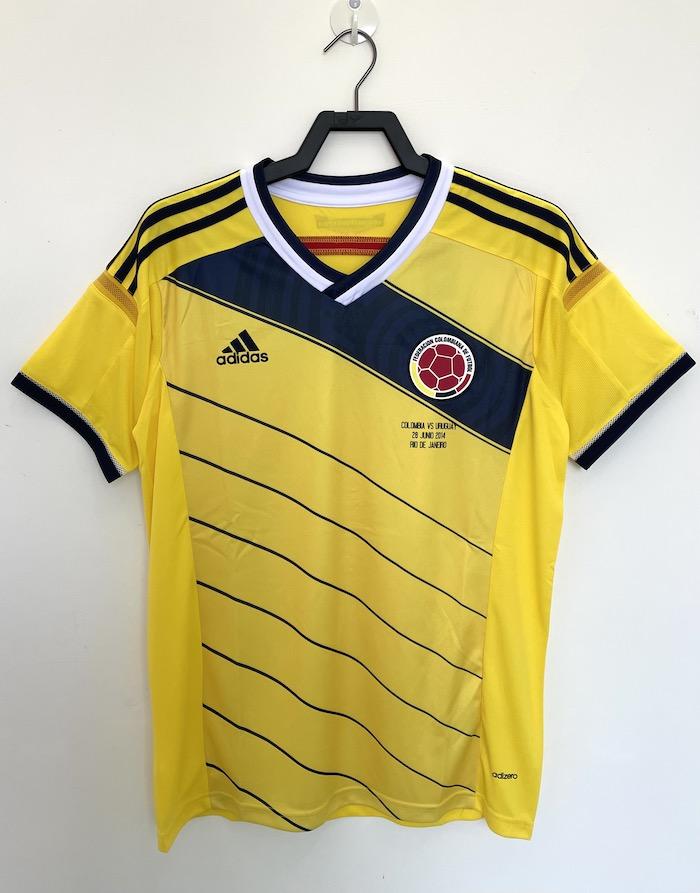 Retrô 2014 Colombia Titular