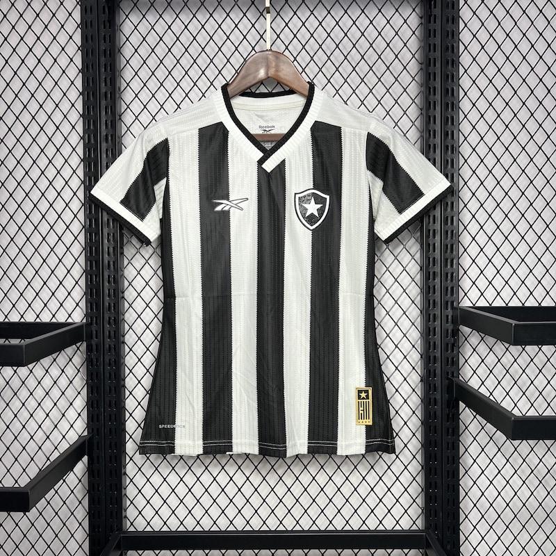 24/25 Botafogo Titular Feminina Camisa