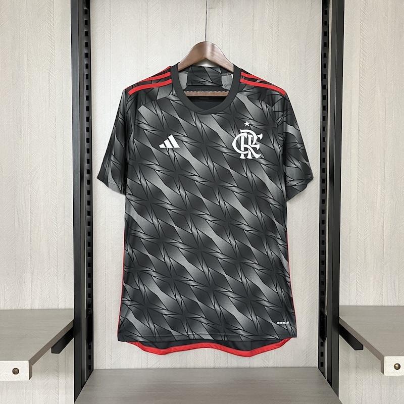 24/25 Flamengo Terceiro Uniforme