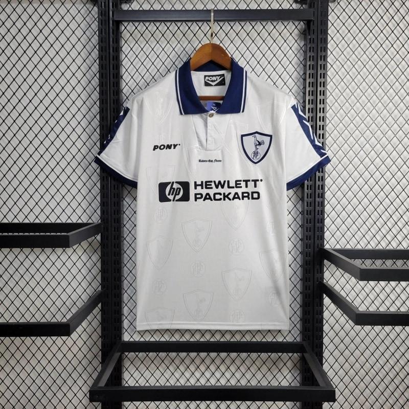 1995/97 Retrô Tottenham Hotspur Titular