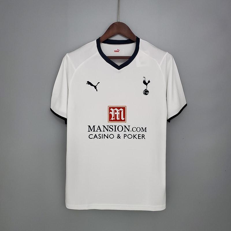 08/09 Retrô Tottenham Hotspur Titular