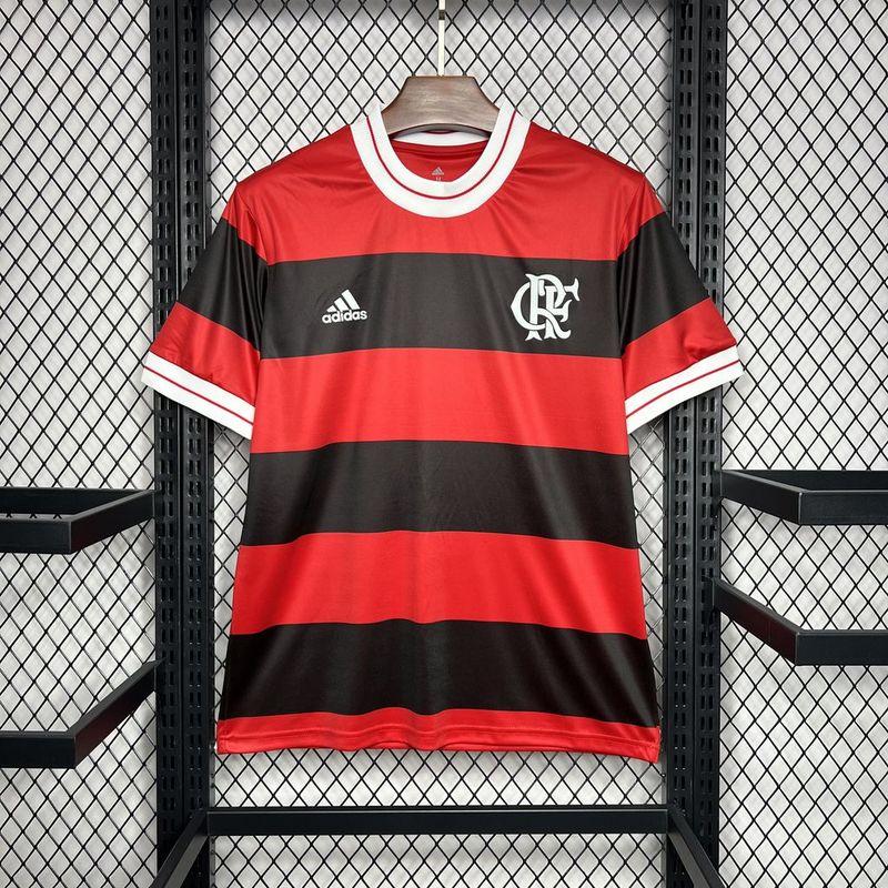 Retrô 2018 Flamengo Edição Comemorativa Camisa
