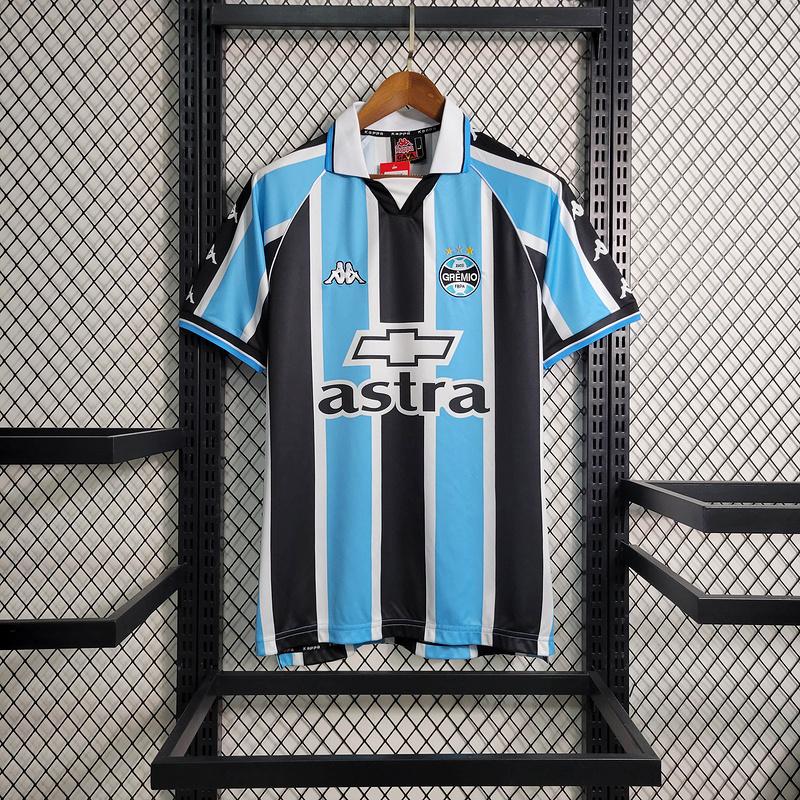 Retrô 2000 Gremio Titular S-XXL(GM108)