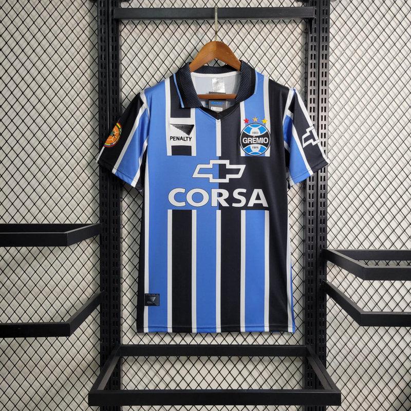 Retrô version 1998 Gremio Titular