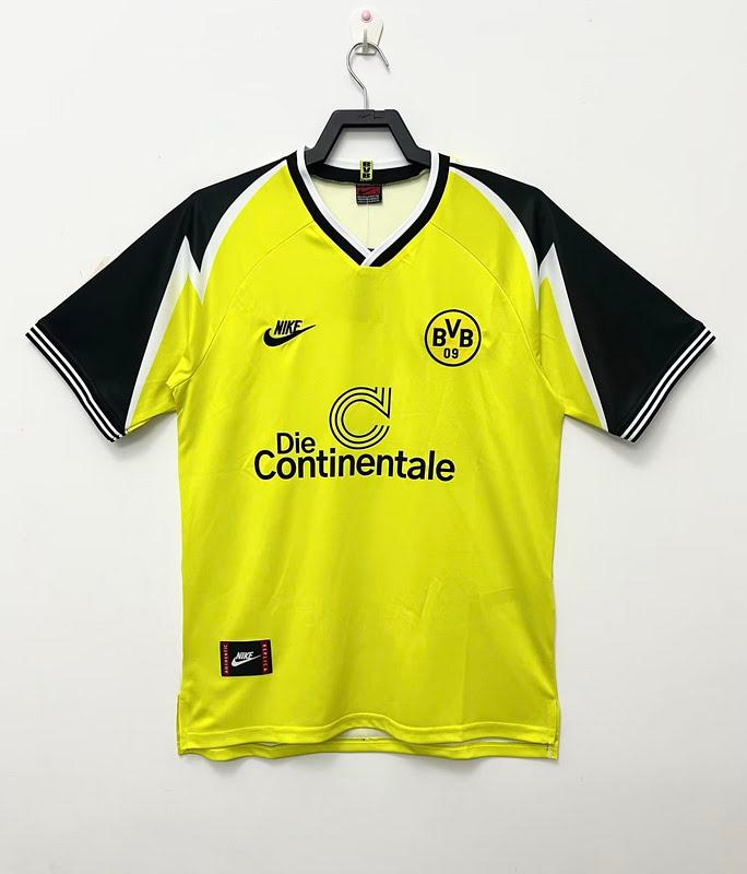 95/96 Retrô Dortmund Titular