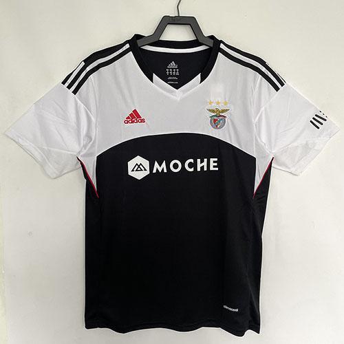 Benfica 2013/14 Visitante Retrô Camisa 1