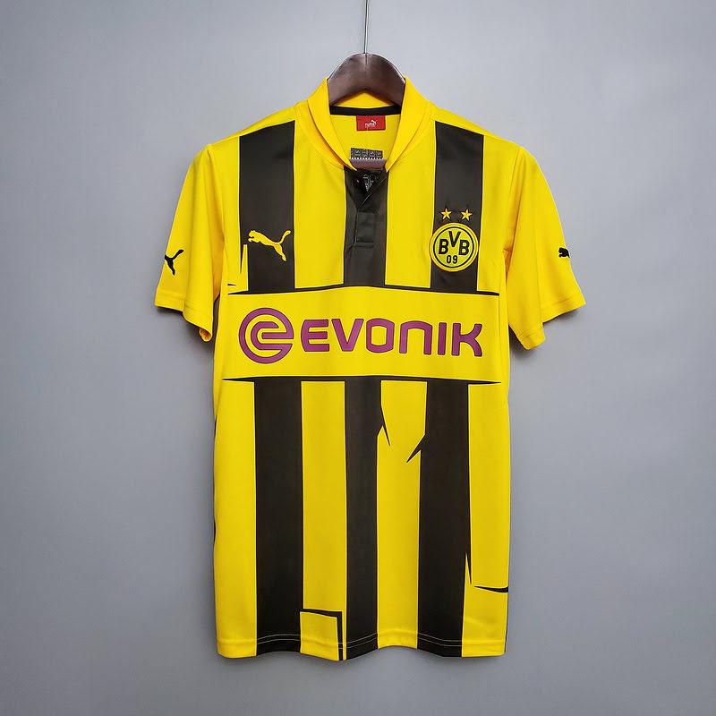 12/13 Retrô Dortmund Titular