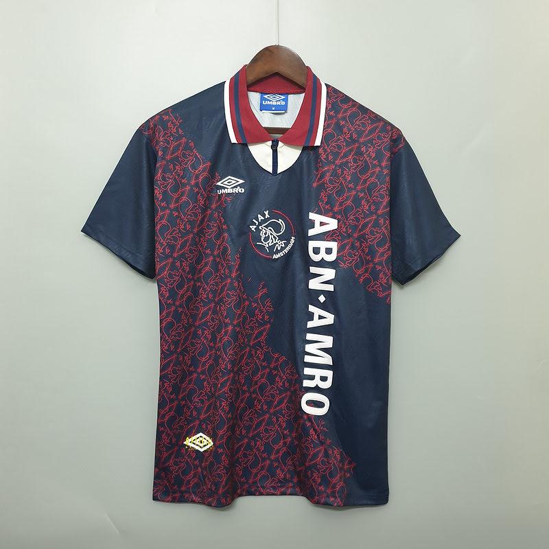 1994/95 Retrô Ajax Visitante