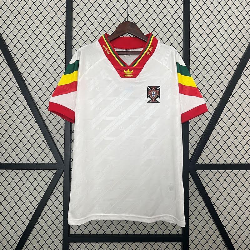 1992-94 Retrô Portugal Visitante