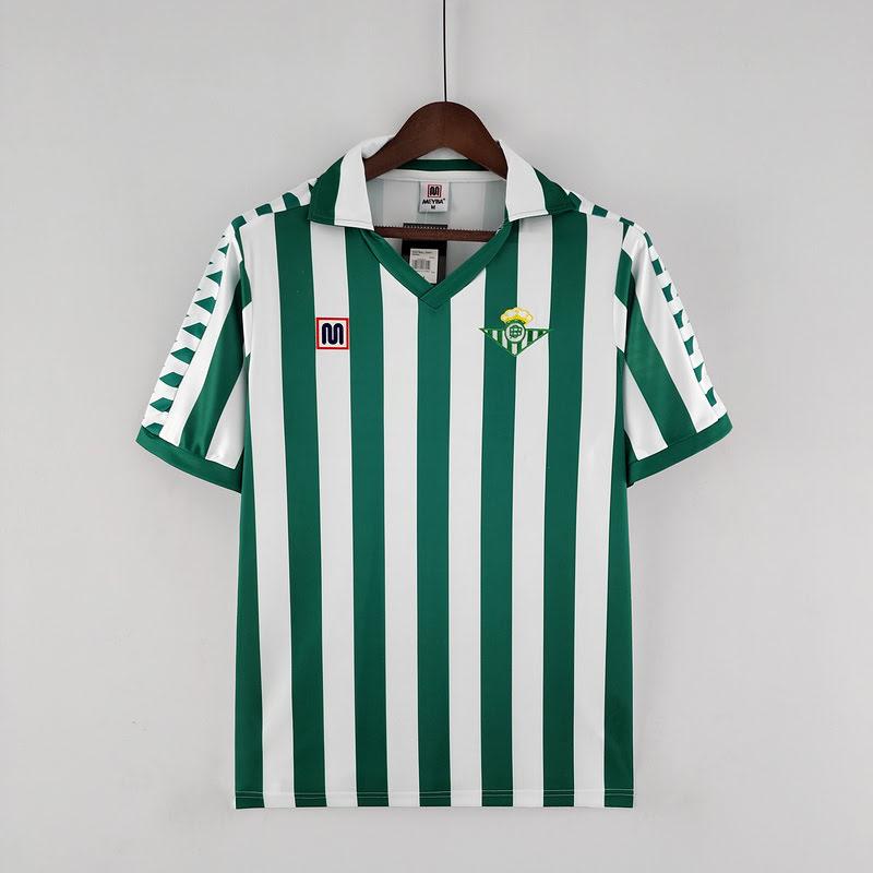 1982-85 Real Betis Titular Shirt