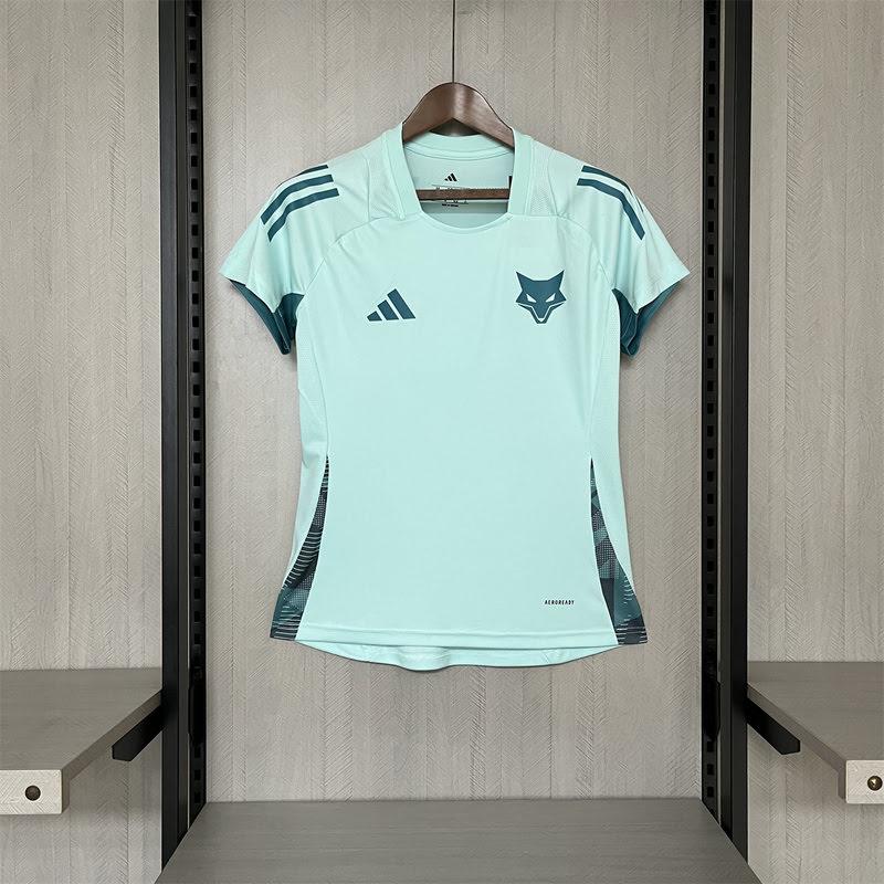 25/26 Feminina Cruzeiro Treino Camisa