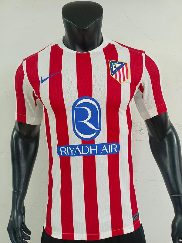 25/26 Atletico Madrid player Titular