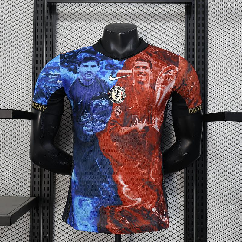 25/26 Chelsea Jogador Edição Especial Camisa