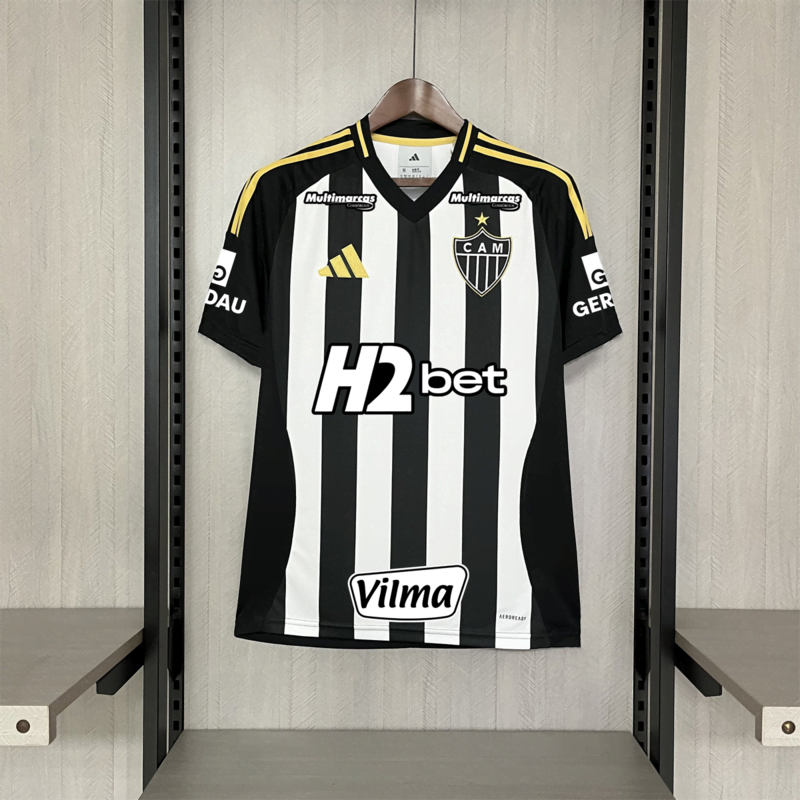 25/26 Atletico mineiro Titular all sponsor