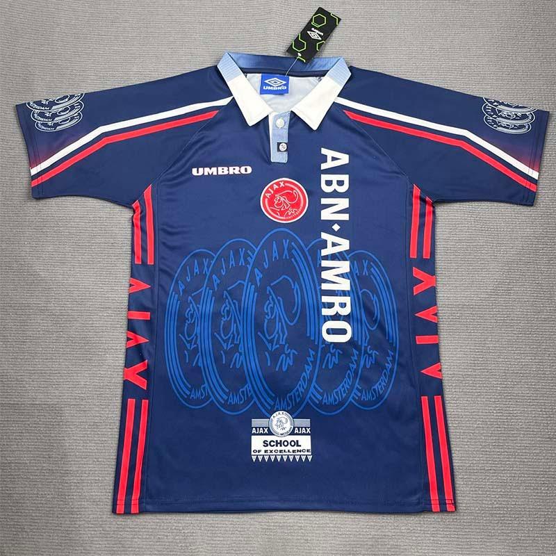 1997/98 Ajax (LS) Visitante