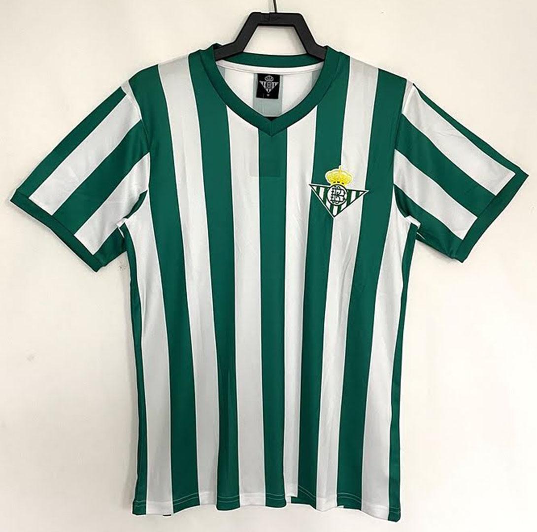 1976-77 Real Betis Titular Shirt