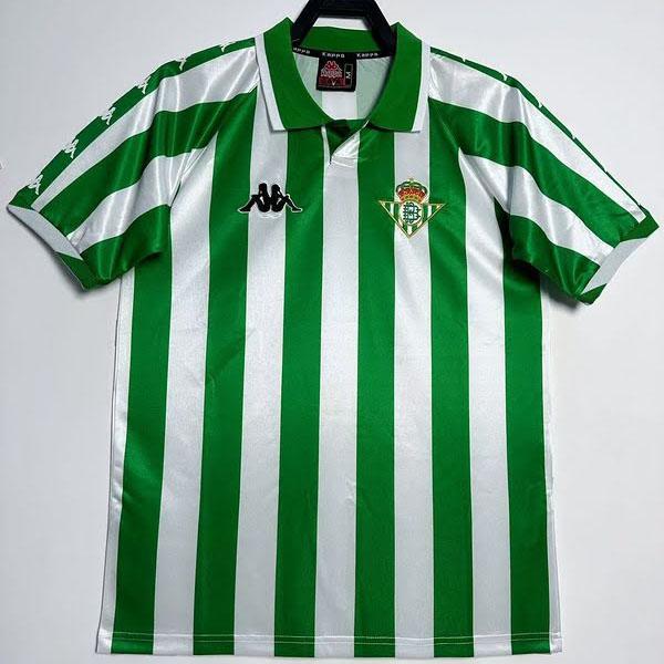2000-01 Real Betis Titular Shirt