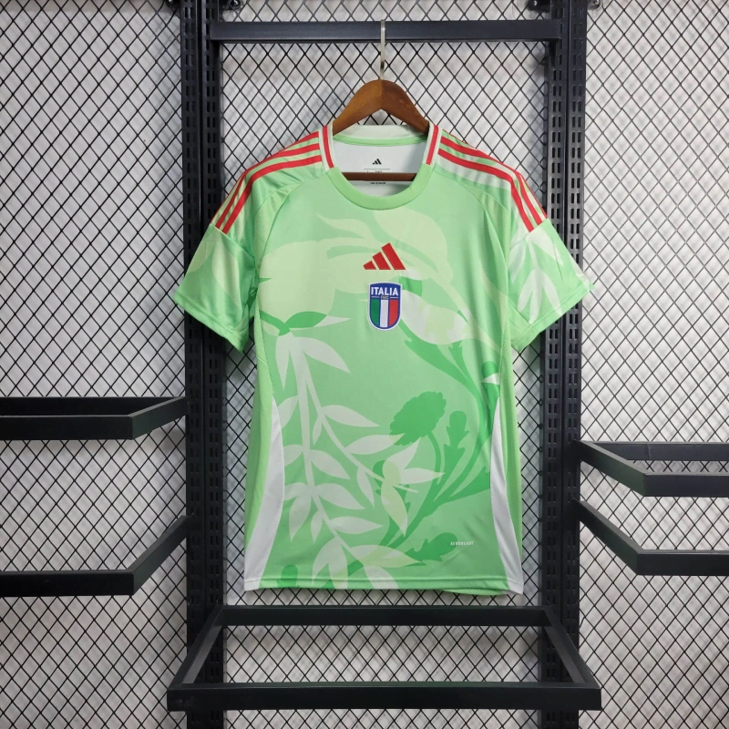 25/26 Italy Visitante Pre- match Camisa
