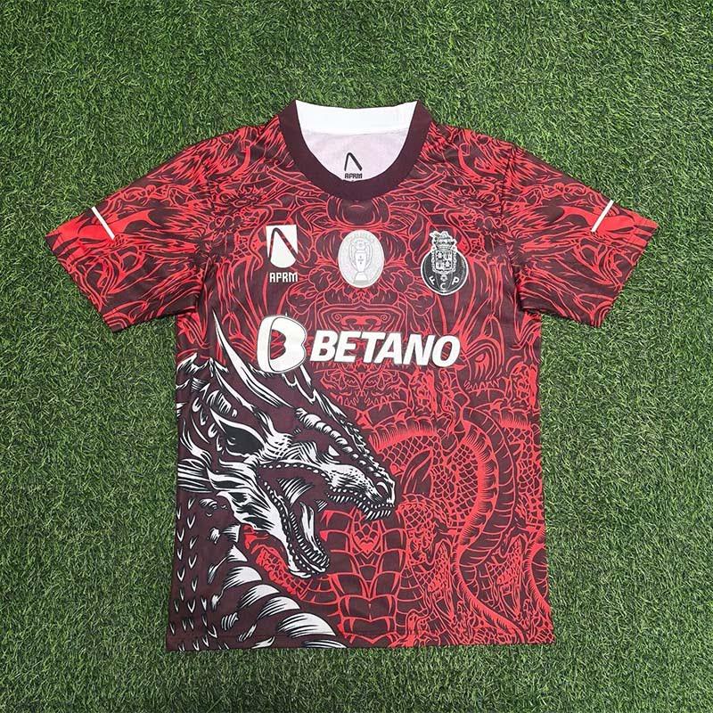 25/26 Porto Vermelha Especial