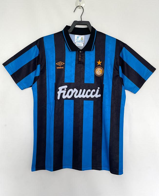 92/94 Inter Milan Titular