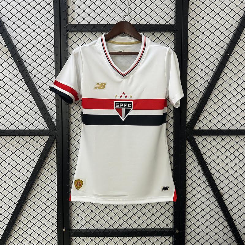 25/26 Sao Paulo Feminina Titular